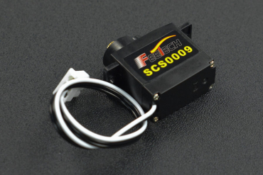 Serial Bus Servo 2.3KG (6V), 180° Rotation, Real-time Feedback Serial Bus Servo 2.3KG (6V), 180° Rotation, Real-time Feedback