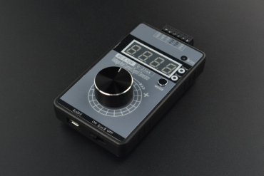 High Precision Handheld Signal Generator, 0.05V Accuracy, ±10V Output High Precision Handheld Signal Generator, 0.05V Accuracy, ±10V Output