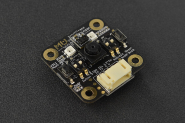 Vision Sensor MU, 30W Lens, Deep Learning, UART/I2C, 5V, 90° FOV Vision Sensor MU, 30W Lens, Deep Learning, UART/I2C, 5V, 90° FOV