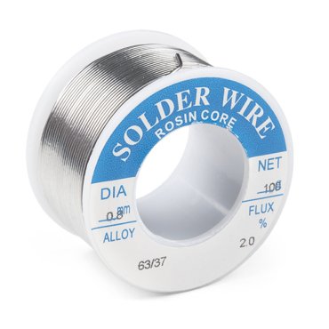 Solder Lead Free - 100-gram Spool Solder Lead Free - 100-gram Spool