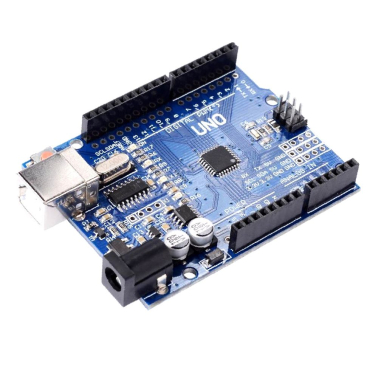 Arduino UNO R3 (klon), Mega328P with CH340