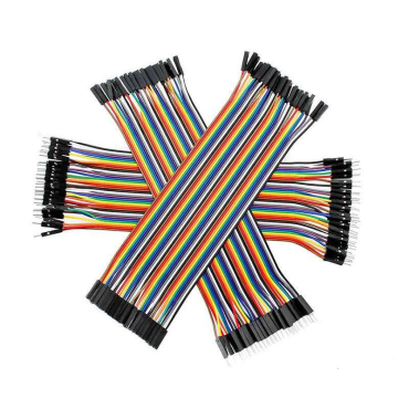 20cm Dupont Wire, 40 pins 20cm Dupont Wire, 40 pins