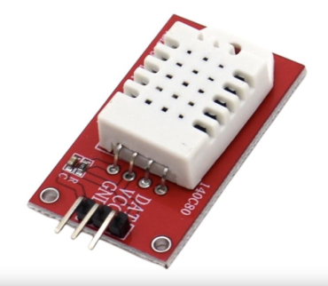 DHT22 red module DHT22 red module