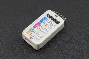 SLogic Combo 8 4-in-1 80MHz 8CH 130+ Protocols SLogic Combo 8 4-in-1 80MHz 8CH 130+ Protocols