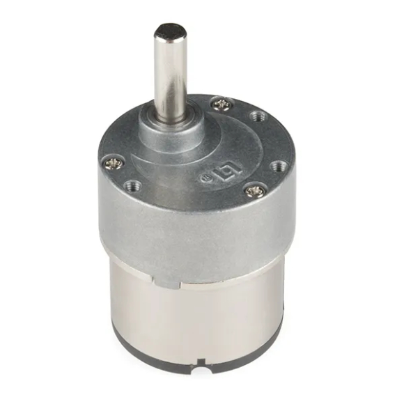 DC motor DC motor