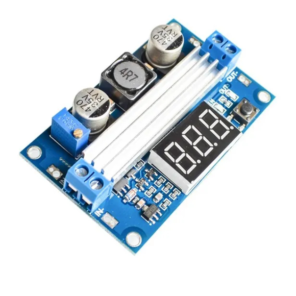DC-DC Converter DC-DC Converter