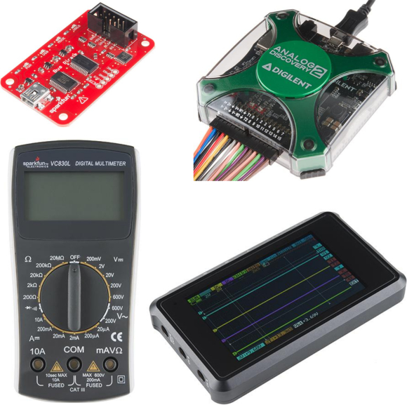 Måle instrumenter Måle instrumenter
