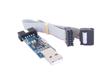 USBASP ISP-programmeringsmodul til Atmel AVR mikrocontrollere TIPA USBASP ISP-programmeringsmodul til Atmel AVR mikrocontrollere TIPA