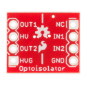 Opto-isolator Breakout