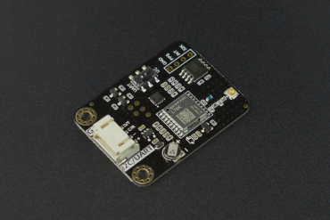 Gravity: GNSS GPS BeiDou Positioning Module with RTC Function - I2C&amp;UART