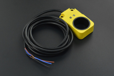 Ring Inductive Proximity Sensor (30mm Hole Diameter)